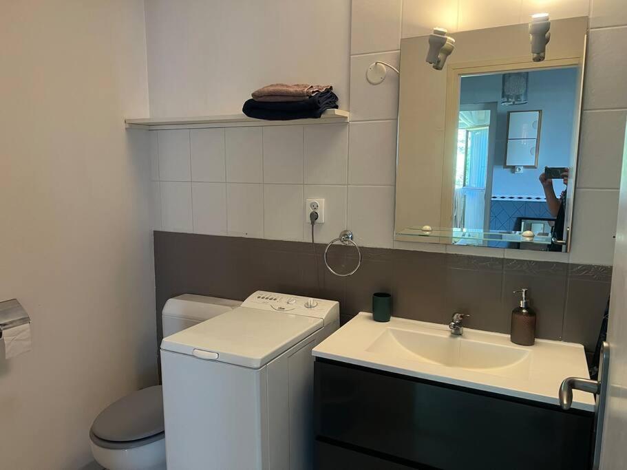Appartement T2 Annecy Extérieur photo