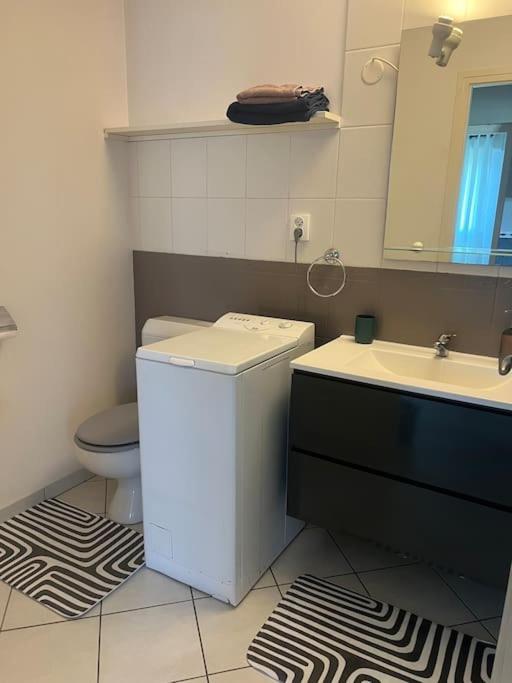 Appartement T2 Annecy Extérieur photo